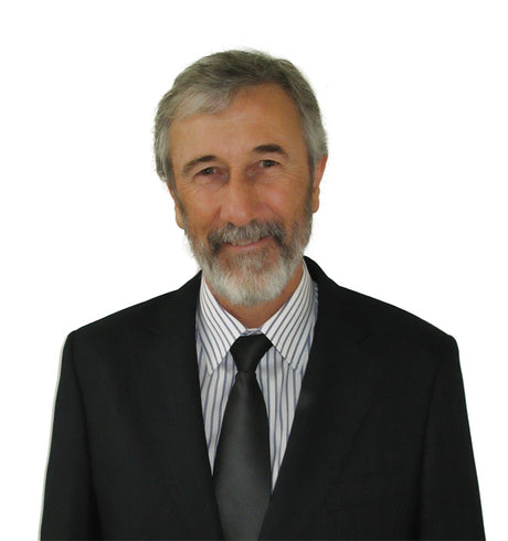 Portrait of Douglas Newton