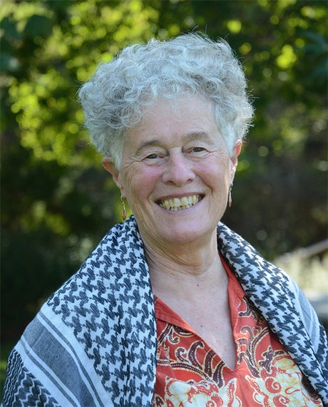 Portrait of Janey Stone