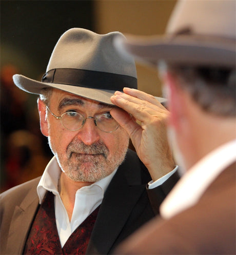 Portrait of Klaus Gietinger