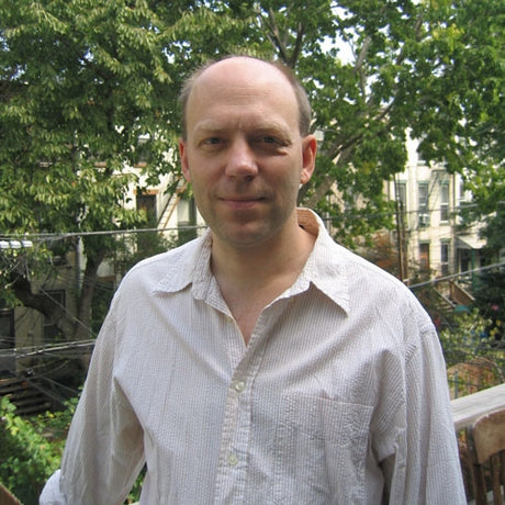 Portrait of Greg Grandin