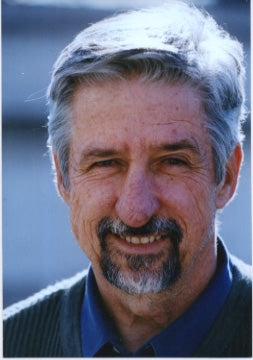 Portrait of Tom Hayden