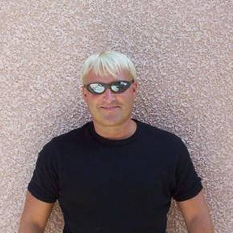 Portrait of Mark Rowlands