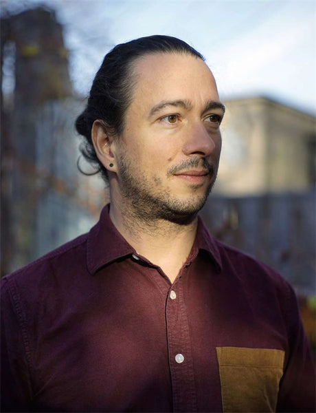 Portrait of Jonathan Durand Folco