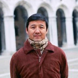 Portrait of Wang Hui