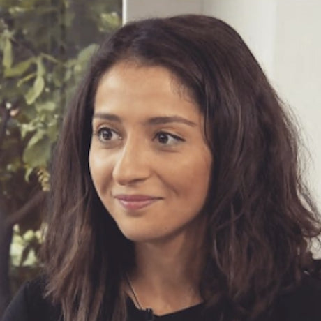 Portrait of Maya Goodfellow