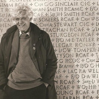 Portrait of E. P. Thompson