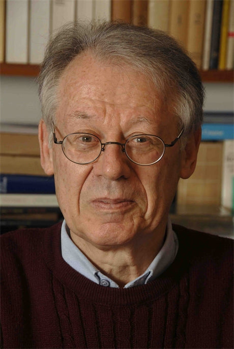 Portrait of Roberto Schwarz