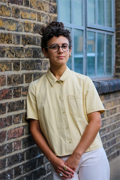 Portrait of Leah Cowan