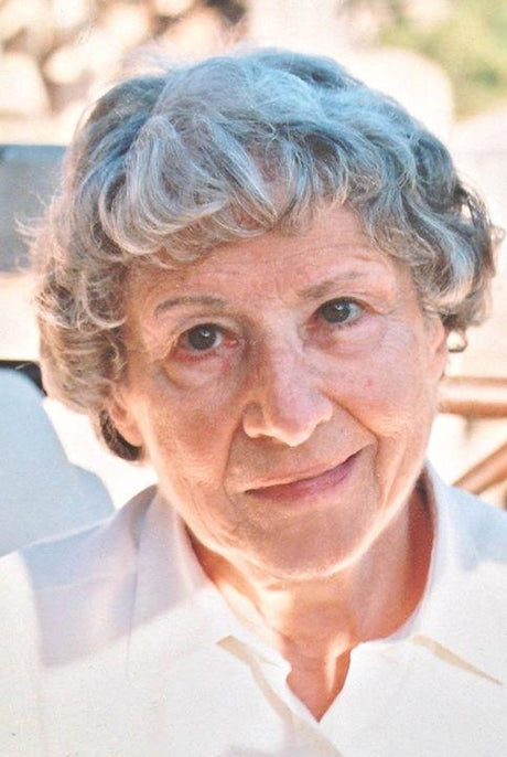 Portrait of Suzanne de Brunhoff