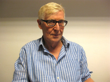 Portrait of Perry Anderson