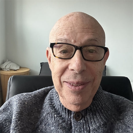 Portrait of Michael Schwartz