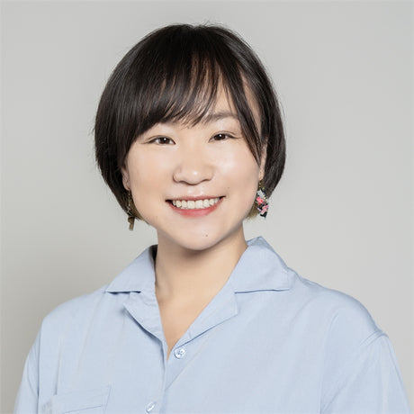 Portrait of Ling Li