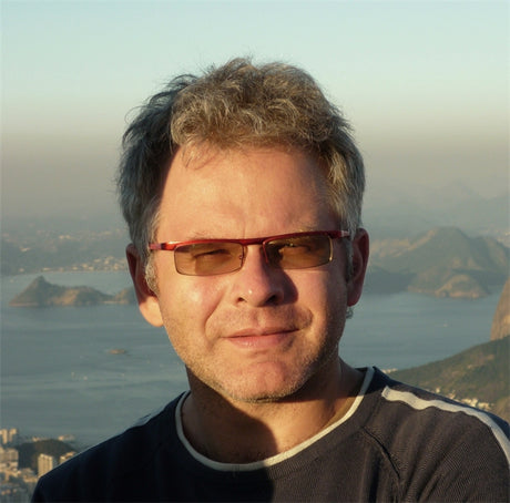 Portrait of Artur Domoslawski