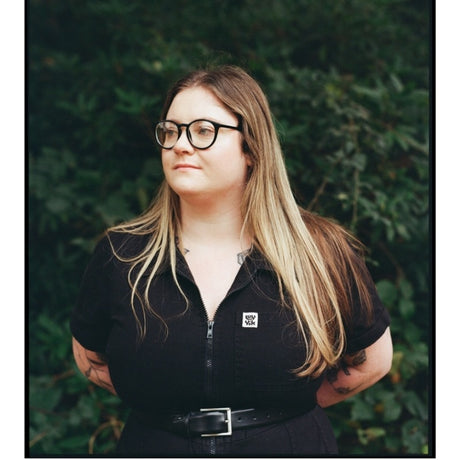 Portrait of Jodie Hare