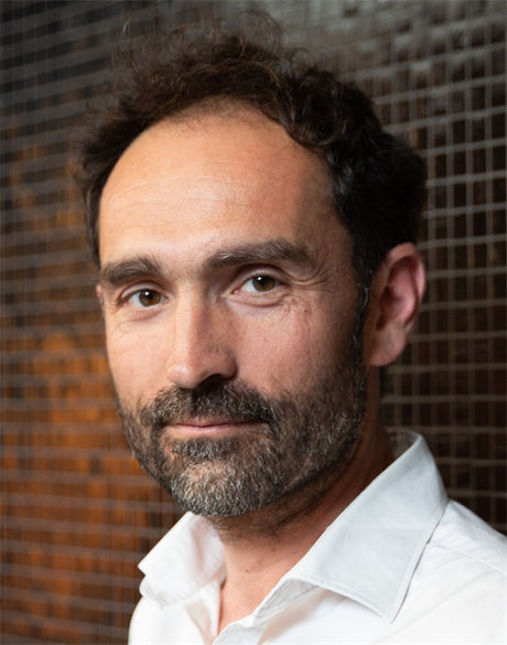 Portrait of Cédric Durand