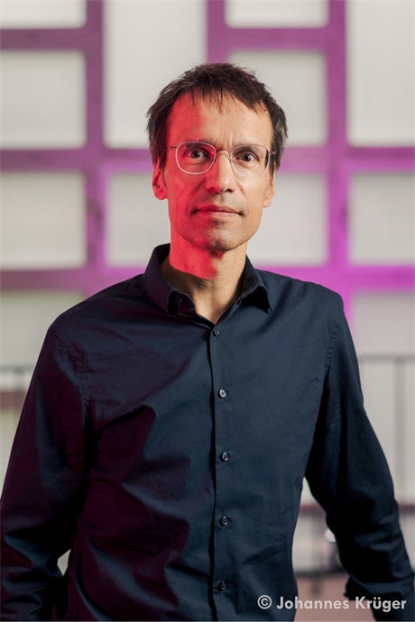 Portrait of Markus Wissen