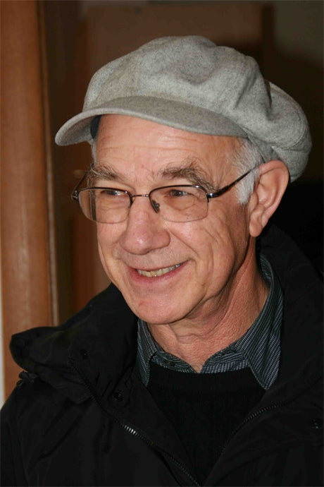 Portrait of Michael Burawoy