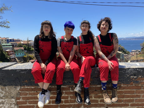 Portrait of LASTESIS