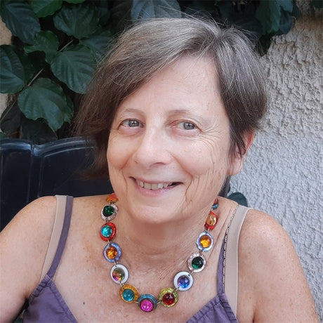 Portrait of Anat Matar