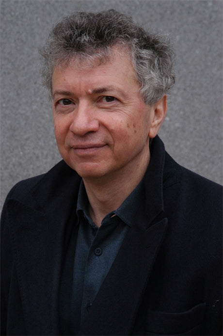 Portrait of Donald Sassoon