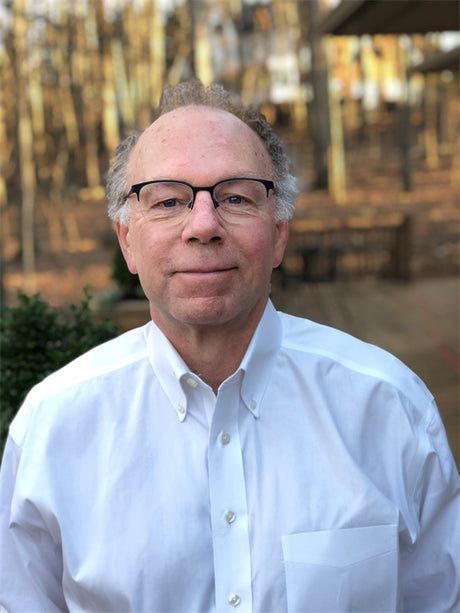 Portrait of Donald Reid