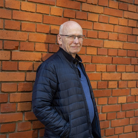 Portrait of Mladen Dolar