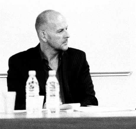 Portrait of Simon Critchley