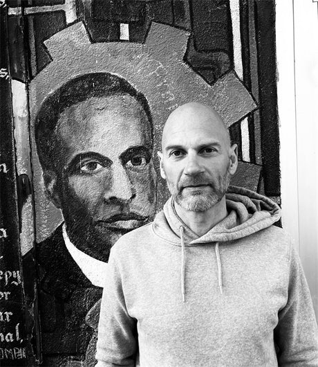 Portrait of Matthew Beaumont