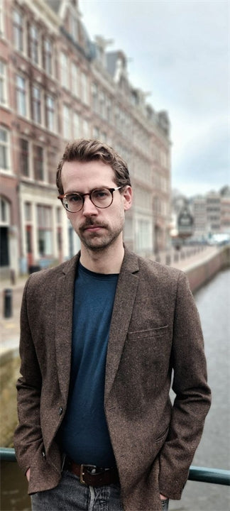 Portrait of Jacob McLean