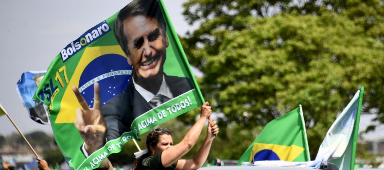Is there fascism in Brazil? Bolsonarism as terror and ideology