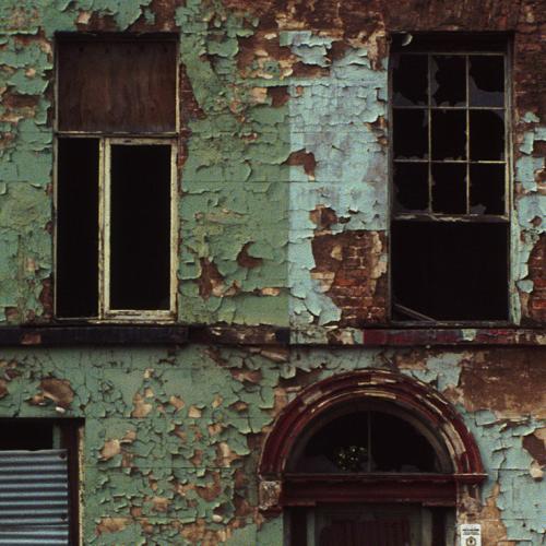 Image for blog post entitled “Droll, analytical, and quietly furious”: Patrick Keiller’s <em>The View From the Train</em> praised in <em>Icon</em> and <em>The Independent</em>