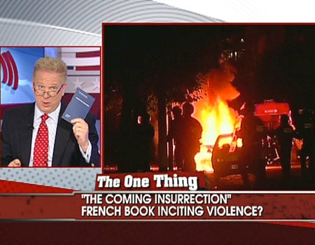 Image for blog post entitled I am the author of <i>The Coming Insurrection</i>