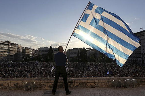 Image for blog post entitled ‘Europe has been kidnapped’