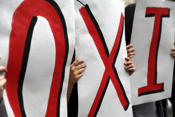 Image for blog post entitled Letter of support for Greece