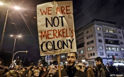 Image for blog post entitled Alexandros Orphanides: "Greece Must Prepare to Leave the Eurozone"