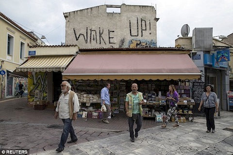 Image for blog post entitled The war on the neoliberal trinity’s Europe—Paolo Ercolani reviews <i>Against the Troika</i>