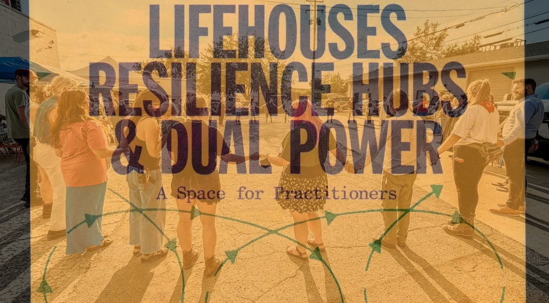 To the Lifehouse!