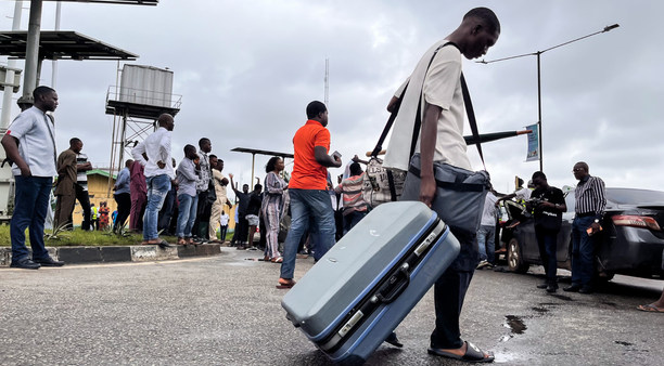 The Cost of Surviving: How Global Capitalism Is Reshaping Youth Identity in Nigeria