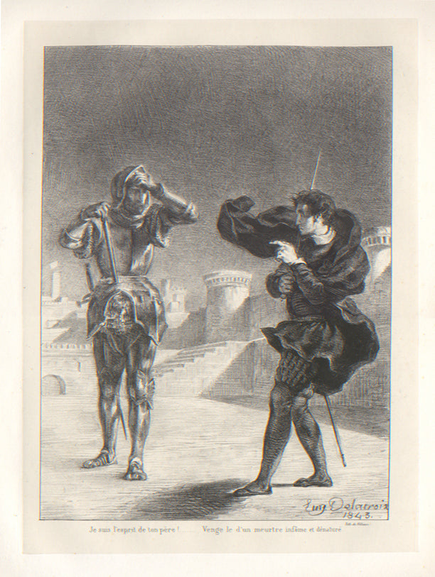 Image for blog post entitled <em>The Hamlet Doctrine</em>: Punky, provocative forays into <em>Hamlet</em>