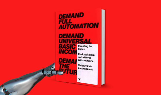 Image for blog post entitled [VIDEO] Alain Badiou discusses Inventing the Future: Post Capitalism and a World Without Work with Nick Srnicek and Alex Williams