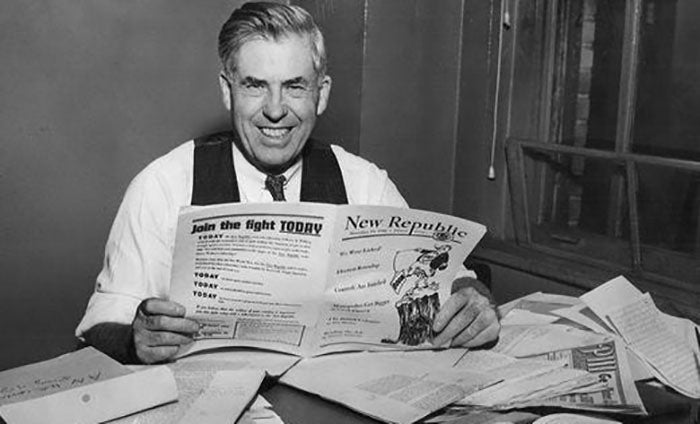 What did Henry Wallace stand for?