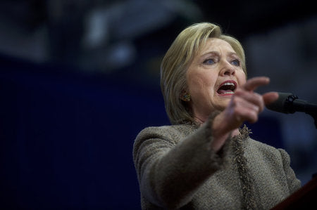 Image for blog post entitled Arguing With My Father About Hillary Clinton’s Ruthlessness: Catherine Liu in Buzzfeed