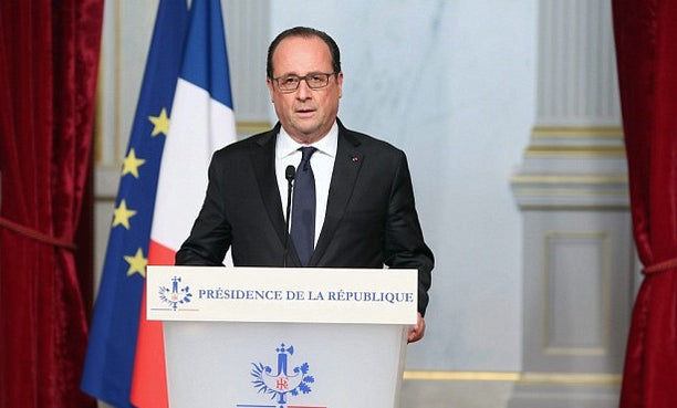 Image for blog post entitled A Short History of the State of Emergency—By Paul Alliès