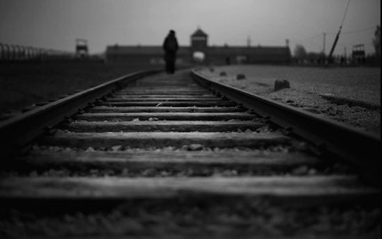 Image for blog post entitled Holocaust Memorial Day: A Reading List