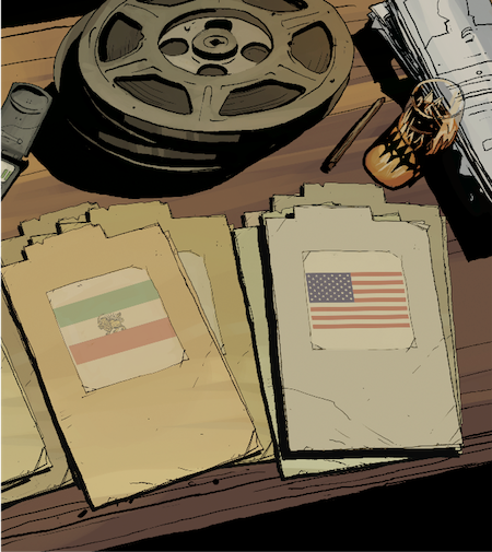 Image for blog post entitled <em>Operation Ajax</em> fills in the gaps from the declassified CIA documents on the 1953 Iranian coup