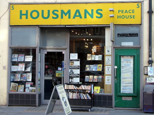 Image for blog post entitled Housmans' Top 5 Reads PLUS ***Free Books***