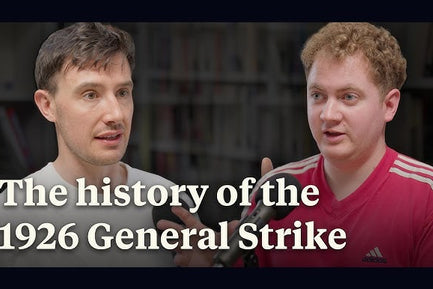 Video: Is a General Strike possible today? | Callum Cant and Matthew Lee