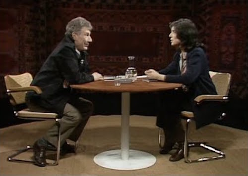 Image for blog post entitled <i>To Tell a Story</i>: John Berger and Susan Sontag in Conversation