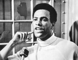 Image for blog post entitled <i>The Correct Handling of a Revolution</i> by Huey P. Newton