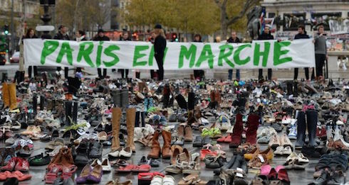 Image for blog post entitled COP21: a climate crisis reading list